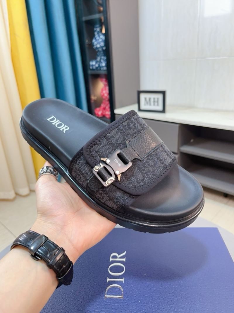 Christian Dior Slippers